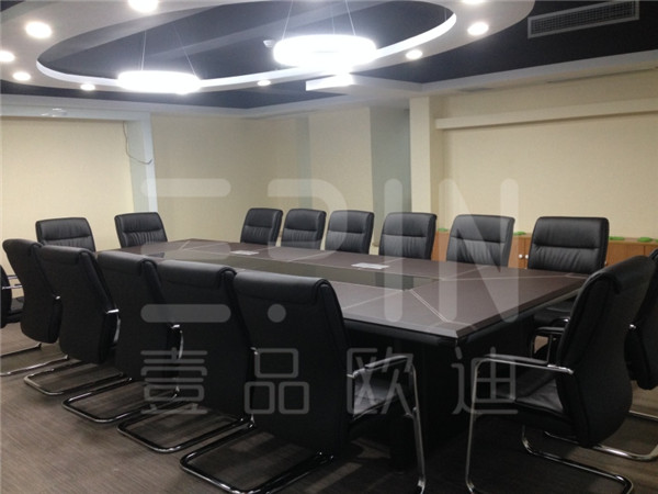 重慶紫荊醫療辦公家具-敬天辦公家具系列會議桌椅